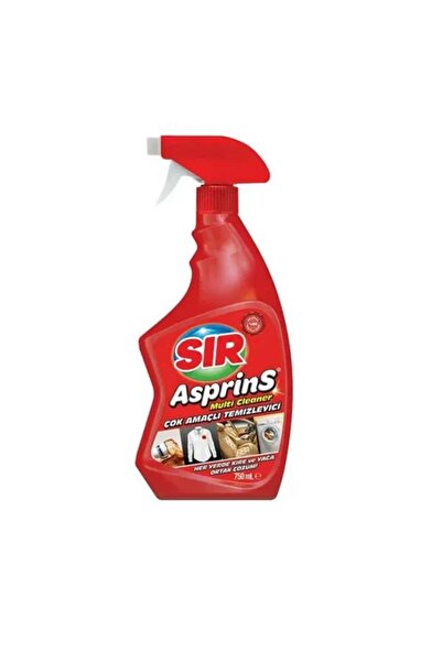 Aspirin SırAsprins Çok Amaçlı Temizleyici 750 ml