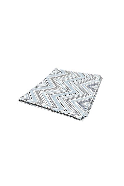 CENGİZ ÇEYİZ Single Patterned Sheet and Pillow 150x240 40043
