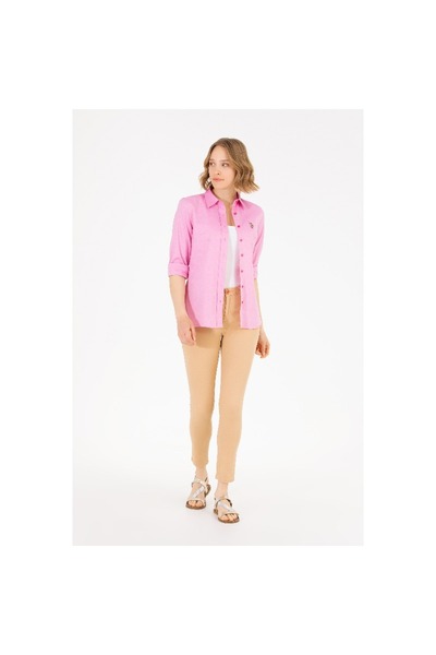 U.S. Polo Assn. U.S. Polo Assn. Kadın Pantolon