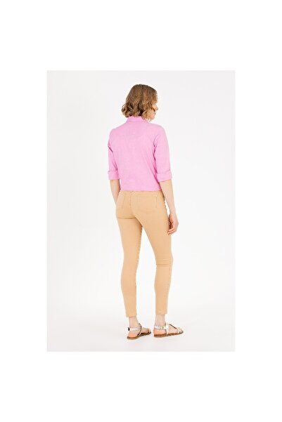 U.S. Polo Assn. U.S. Polo Assn. Kadın Pantolon