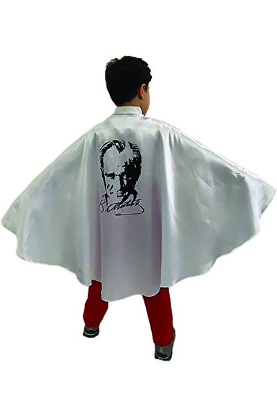 Ümiteks world of clothes АТАТАРК ПЕЛЕРИН ДИТЯЧИЙ 23 КВІТНЯ КОСТЮМ ДЛЯ ВИСТУПУ...