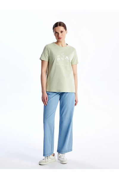 LC Waikiki LCWAIKIKI Classic Wideleg Women's Jean Trousers