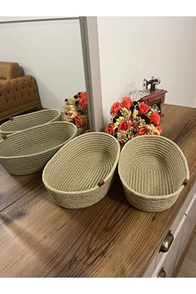 Namteks ارتفاع 9-27 30x19 ارتفاع إضافي - طقم سلة مكون من 8 قطع مكون من قطعتين