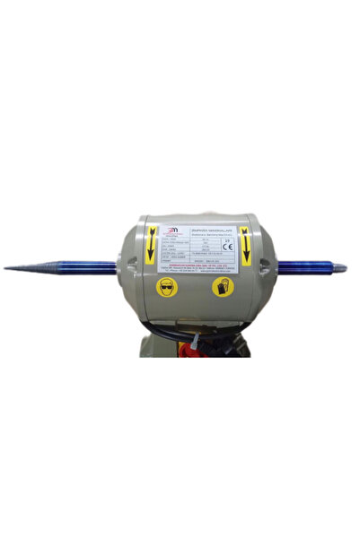 1HP KUYUMCU CİLA POLİSAJ MAKİNASI