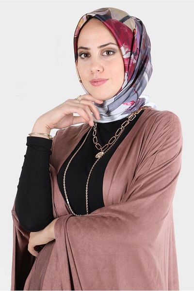 Alvina Φουλάρι Sura Digital 8134 Model