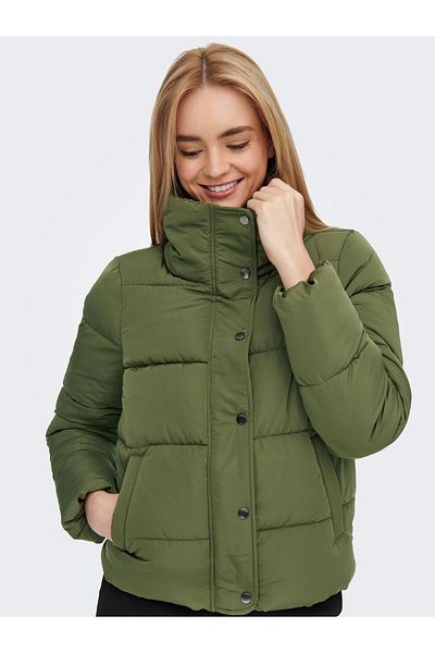 ONLY 15196546   Onlcool Puffer Jacket Cc Otw Women's Coat Kalamata