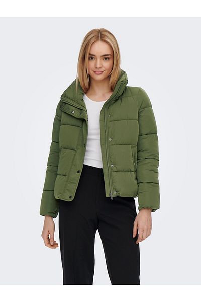 ONLY 15196546   Onlcool Puffer Jacket Cc Otw Women's Coat Kalamata