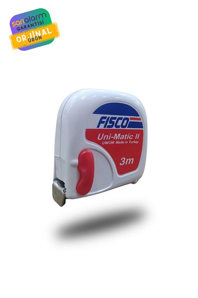 Fisco Uni - Matic Strip Meter 3 meters