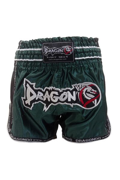 Dragondo MT3075 Retro Muay Thai Shorts