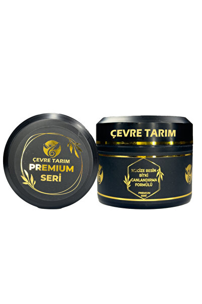 ÇEVRE TARIM Mucize Besin Bitki Canlandırma Formülü  250ml