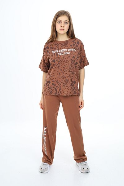 ANGELOS GIRLS Моделиран комплект за момиче 9-14 години Px010