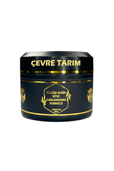 ÇEVRE TARIM Mucize Besin Bitki Canlandırma Formülü  250ml