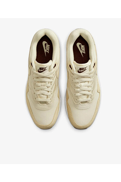 Nike Women Air Max 1 '87 Safari Coconut Milk Kadın Ayakkabı