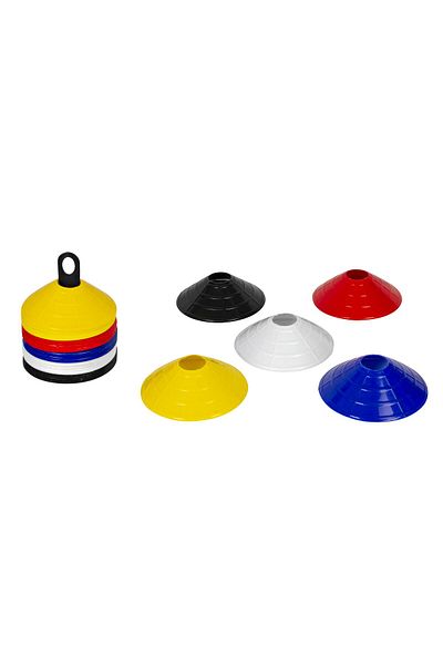 AVESSA Scucs 1080 Training Bowl Standard 12pcs Black