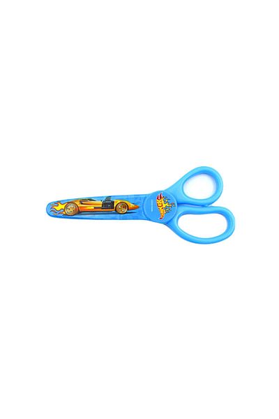 HOT WHEELS Protected Scissors HW-1666