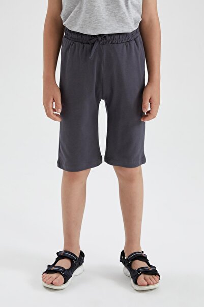 DeFacto Chlapecké základní Bermudy W9039a622sp