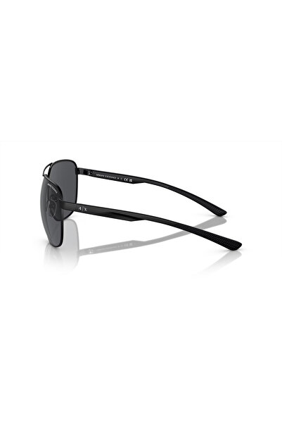 Armani Exchange AX 2047S 6000/87 Sunglasses for Men