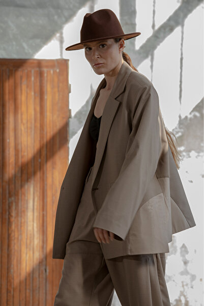 LoFiBuy İkizler Punch Detaylı Unisex Oversize Takım –  İkizler