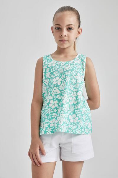 DeFacto Kız Çocuk Atlet