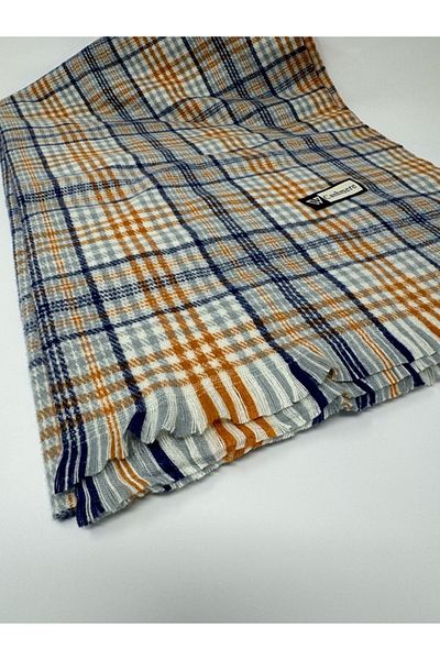 Kaşmir 200x70 mm Pure Cashmere Shawl (cashmere)