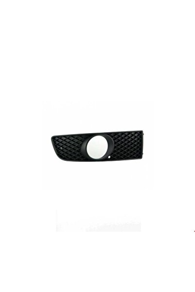 Volkswagen - ÖN TAMPON IZGARASI ( SİSLİ ) SAĞ POLO 2000- - 6N0853666C