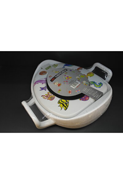 Merdem lüks klozet kapağı