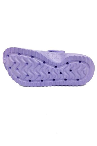AKINAL Akınal E428-24 Medical Sabo Stoned Women's Slippers