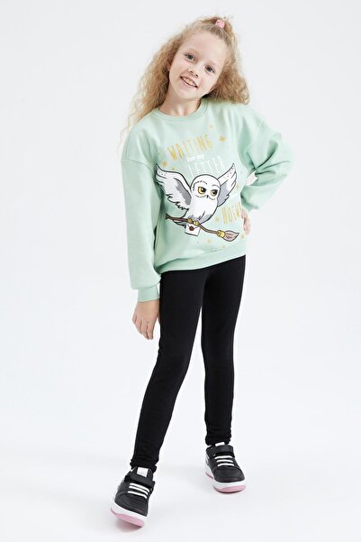 DeFacto Girl's Long Tights