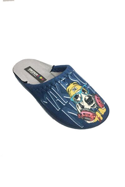 GEZER 13757-24 Чоловічі дитячі домашні капці - 30-35