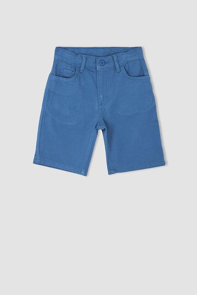 DeFacto Fiú Gabardine rövidnadrág Y1024a622sm