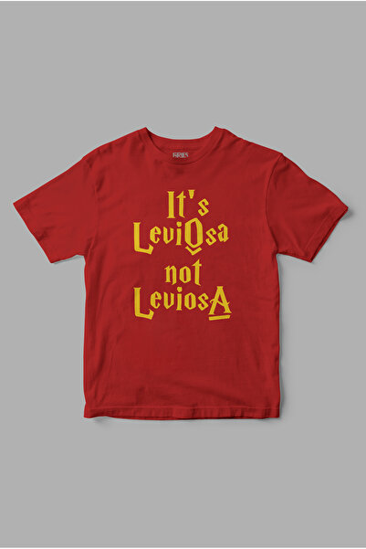 Gries "Είναι Leviosa όχι Leviosaa" Χάρι Πότερ Εμερίντζα Γκρέιντζερ Μπλουζάκι με στάμπα