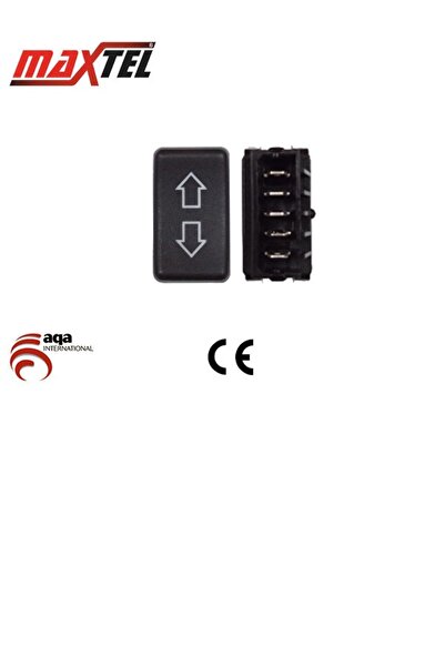 Maxtel Comutator de ridicare geam Özlina Renault 9 7700705925
