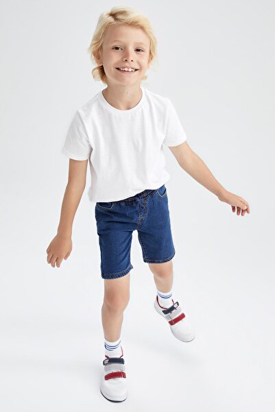 DeFacto Boy's Jean Bermuda Y9423a622hs