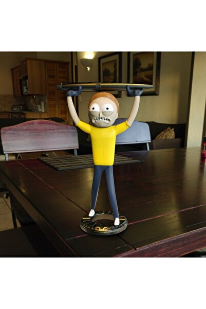 Lineex Art Rick and Morty Morty Kalem Tutacağı