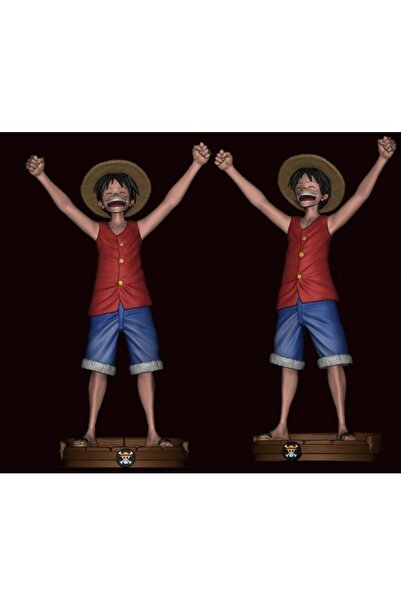 Lineex Art One Piece Luffy 20 cm Figür