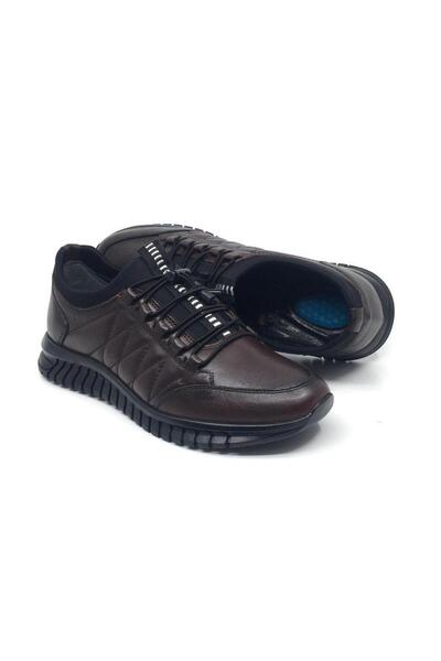 LİSANS SHOES Παπούτσια License 100% Δερμάτινα Ανδρικά Καθημερινά Ορθοπεδικά Ά...