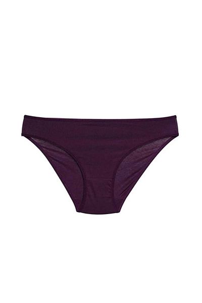 Papatya 0200 Chiloți bikini 100% bumbac 6 buc