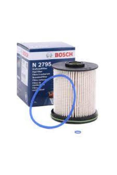 Bosch DIZEL YAKIT FILTRESI ASTRA K 1.5 ASTRA 1.6 CDTI