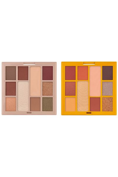 Show by Pastel Eyeshadow Palette 461 - Bohemian Show Your Style - Eyeshadow Palette 464 - Natural
