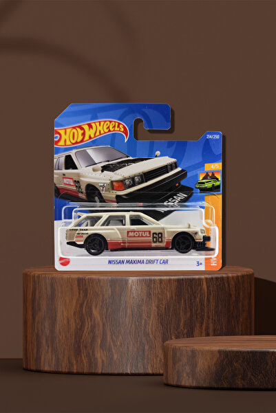 HOT WHEELS NİSSAN MAXİMA DRİFT CAR