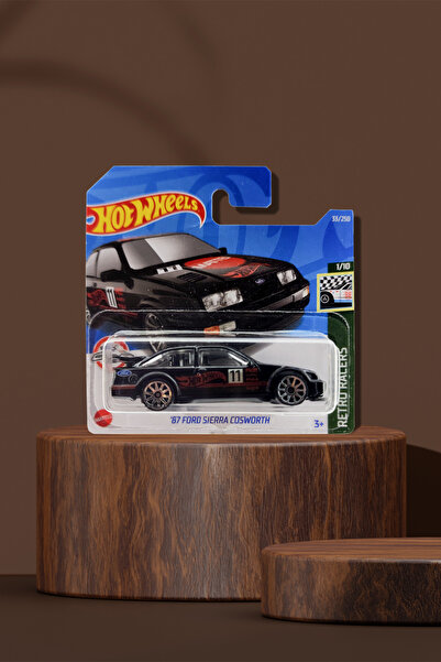 HOT WHEELS '87 FORD SİERRA COSWORTH