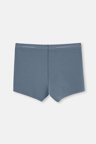 Dagi Dunkelgraue 5210 Baumwoll-Boxershorts