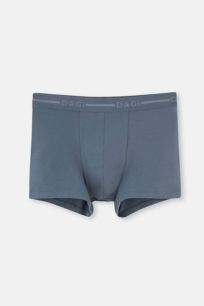 Dagi Dunkelgraue 5210 Baumwoll-Boxershorts