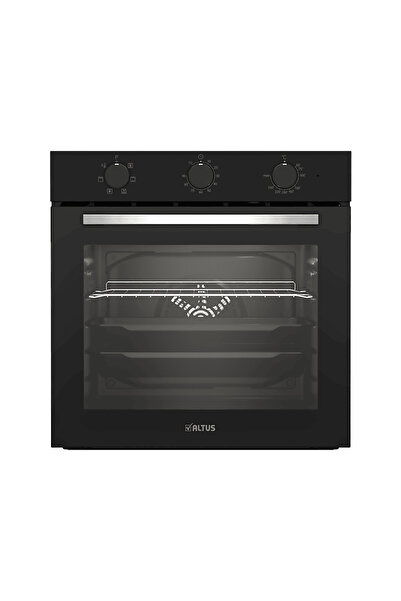 Altus ALA 321 B 66 L Ankastre Fırın Siyah