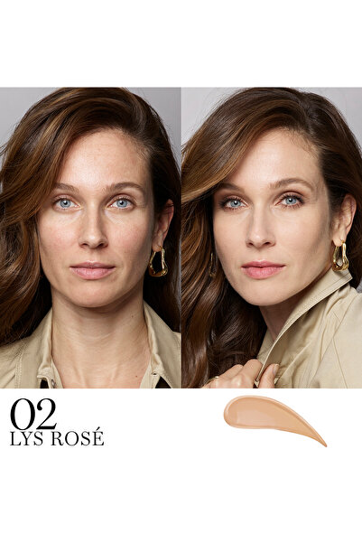 Lancome Teint Idole 24 Saate Kadar Kalıcı Kapatıcı 02 -lys Rose 3614273074490