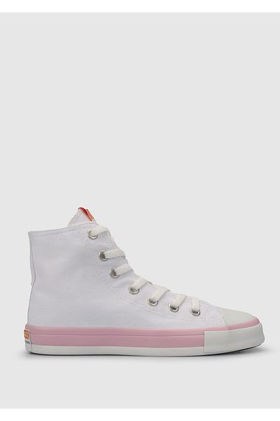Bulldozer Tenis alb de damă - confortabil și elegant