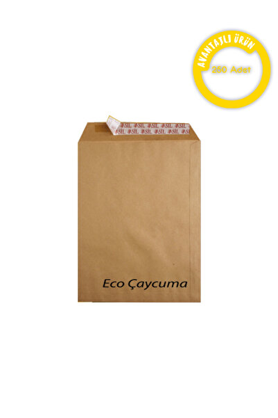 Dağtaş Kırtasiye Asil Doğan Пакет-конверт 26X35 Eco Çaycuma 125 г Силіконовий 250 штук