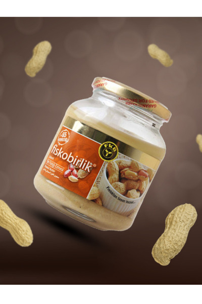 Fiskobirlik Fıstık Ezmesi 300 gr