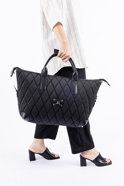 Getcho Susan Women's Large Size Shoulder Bag and Crossbody Bag