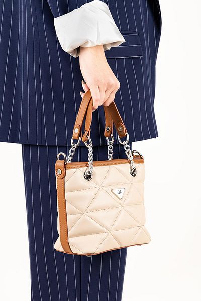 Getcho Purple Adjustable Strap Women's Handbag - Crossbody Bag